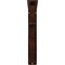 Ekena Millwork Eris Wrought Iron Bracket, (Triple center brace), Antiqued Copper 2"W x 10"D x 12"H BKTM02X10X12TERACO - alternate 2
